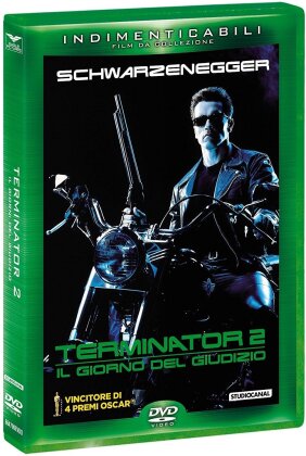 Terminator 2: Il giorno del giudizio (1991) (Indimenticabili, Riedizione)