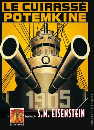 Le Cuirassé Potemkine - La ligne générale (1925)
