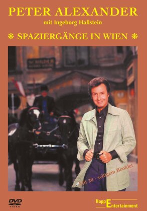 Alexander Peter - Spaziergänge in Wien