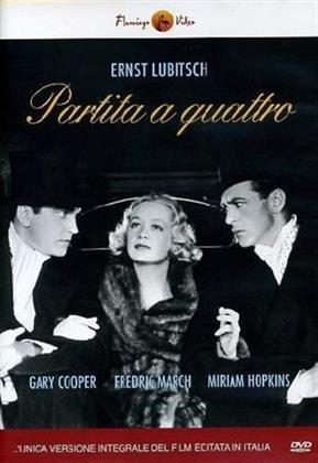 Partita a quattro (1933) (s/w)