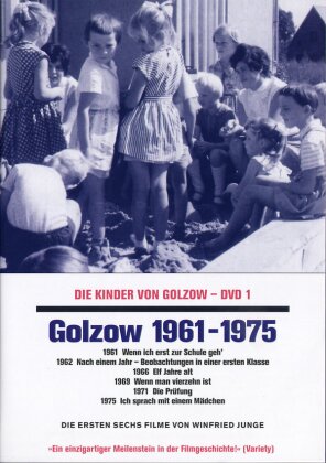 Golzow 1961 - 1975 - Die Kinder von Golzow 1
