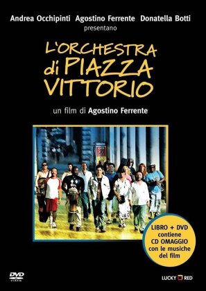 L'Orchestra di Piazza Vittorio (DVD + Book)