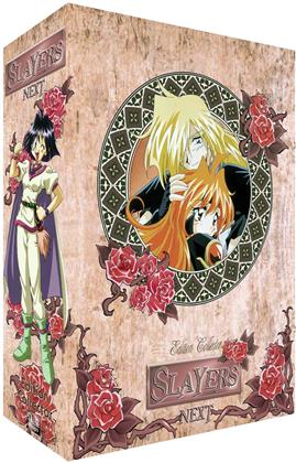 Slayers - Partie 2 (Collector's Edition, 8 DVDs)