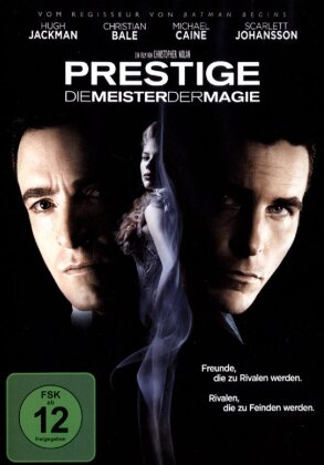 Prestige - Die Meister der Magie (2006)