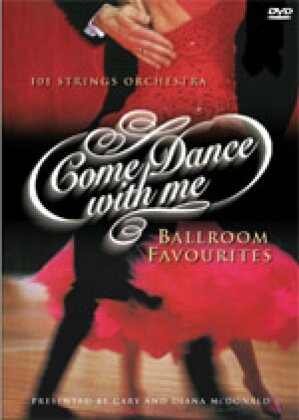 101 Strings Orchesta - Come dance with me - Ballroom favorourites