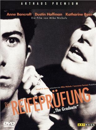 Die Reifeprüfung (1967) (Arthaus Premium, 2 DVDs)