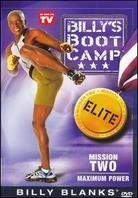 Billy Blanks - Bootcamp Elite Mission Two - Maximum Power