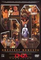 TNA Wrestling: - The 50 greatest moments
