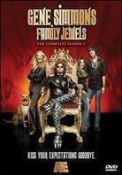 Gene Simmons Family Jewels - Season 1 (2 DVDs)