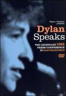 Bob Dylan - Dylan speaks - The Legendary 1965 Press Conference