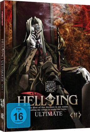 Hellsing - Ultimate OVA 2 (Re-Cut - Mediabook)