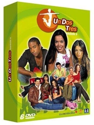 Un Dos Tres - Saison 5 (6 DVD)
