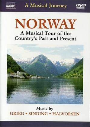 A Musical Journey - Norway - A Musical Tour of the Country's Past and Present (Naxos)