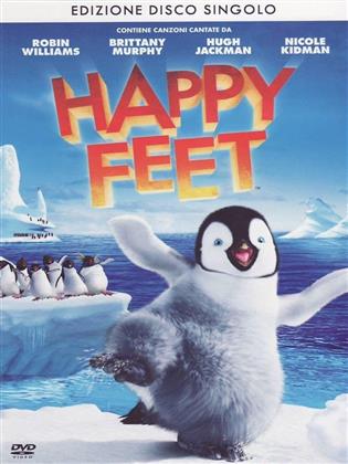 Happy Feet (2006) (Disco Singolo)