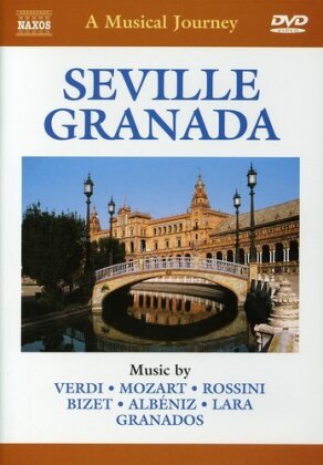 A Musical Journey - Seville Granada (Naxos)