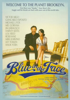 Blue in the Face (1995)