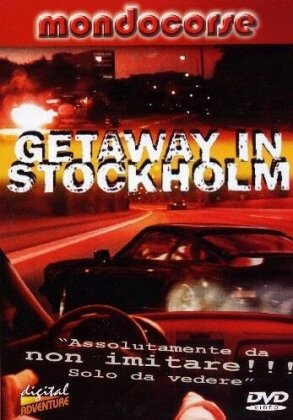 Getaway in Stockholm 1