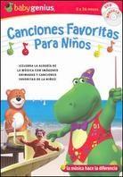 Baby Genius - Canciones favorites para ninos (with Bonus CD)