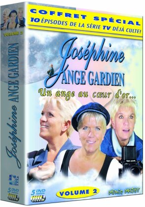 Joséphine - Ange Gardien - Coffret 2 (6 DVD)