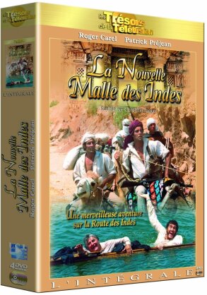 La nouvelle malle des Indes - Coffret intégral (4 DVDs)