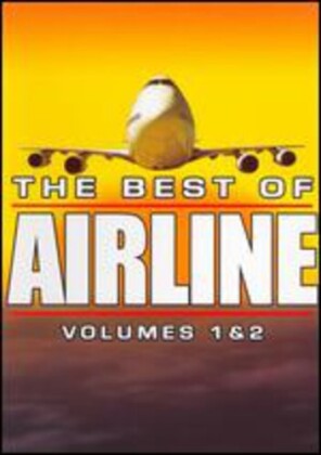 Airline - The best of, Vol. 1 & 2 (2 DVDs)