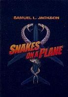 Snakes on a plane (2006) (Limited Edition, Steelbook)