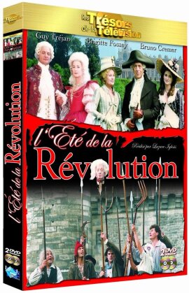 L'été de la révolution (1989) (2 DVDs)