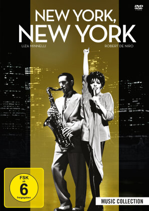 New York, New York - (Music Collection) (1977)