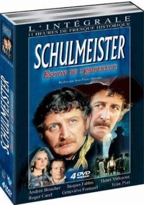 Schulmeister - L'intégrale (4 DVDs)