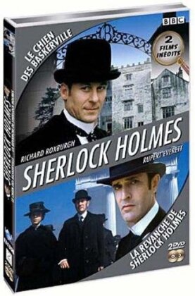 Sherlock Holmes - La revanche de S. H. / Le chien des Baskerville (2 DVDs)