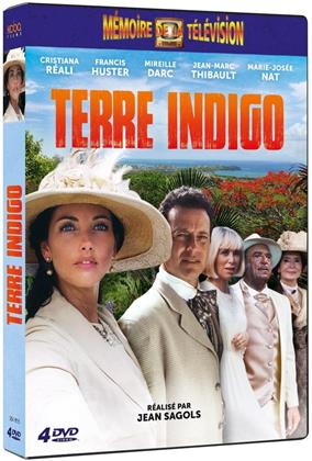 Terre Indigo - L'intégrale (Collection Mémoire de la télévision, 4 DVDs)