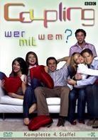 Coupling - Wer mit wem? - Staffel 4 (2 DVDs)