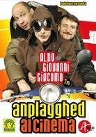 Anplagghed al cinema - Aldo, Giovanni & Giacomo