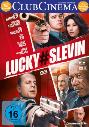 Lucky # Slevin (2006)