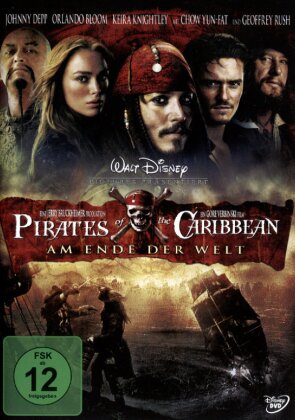 Pirates of the Caribbean 3 - Am Ende der Welt (2007)