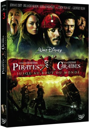 Pirates des Caraïbes 3 - Jusqu'au bout du monde (2007)