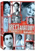 Grey's anatomy - Saison 2.2 (4 DVDs)