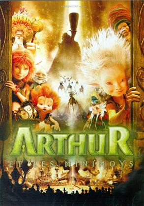 Arthur et les Minimoys (2006)