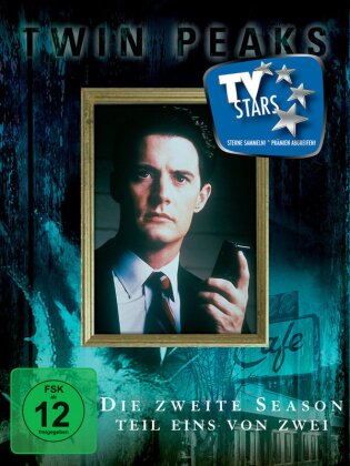 Twin Peaks - Staffel 2.1 (3 DVDs)