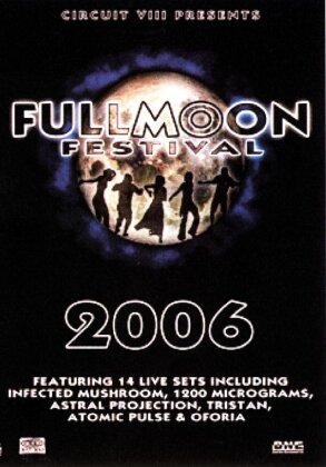 Various Artists - Full Moon Festival 2006