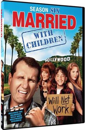 Married with Children - Season 6 (2 DVDs)