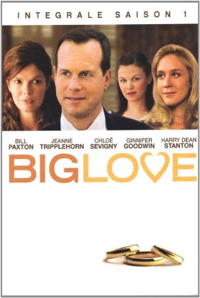 Big Love - Saison 1 (5 DVDs)