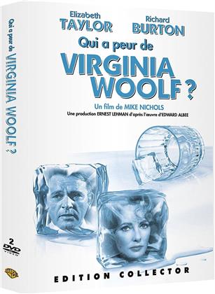 Qui a peur de Virginia Woolf? (1966) (s/w, Collector's Edition, 2 DVDs)