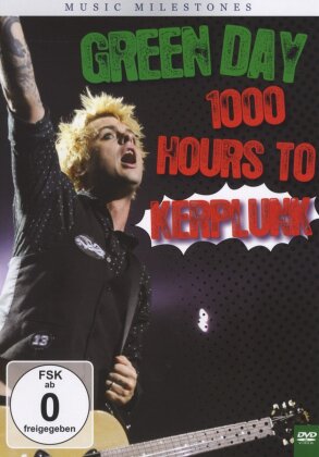 Green Day - 1000 hours to kerplunk (Milestone)