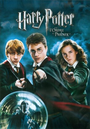 Harry Potter et l'ordre du Phénix (2007)