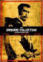 The Samurai Collection - featuring Sonny Chiba (3 DVDs)