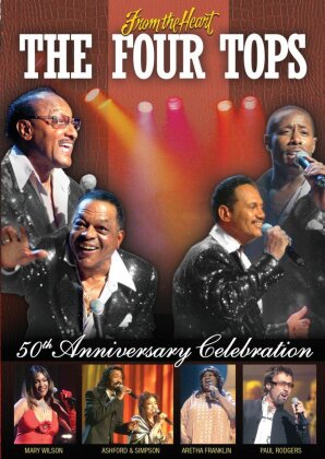 Four Tops - 50th Anniversary Celebration