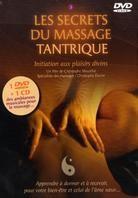 Les Secrets du Massage Tantrique (DVD + CD)