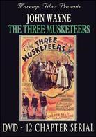 The Three Musketeers - (Serial)