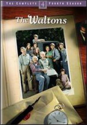 The Waltons - Season 4 (5 DVDs)